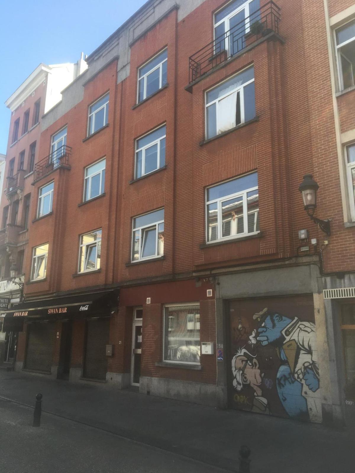 Centre De Bruxelles, Studiob Bruxelles
