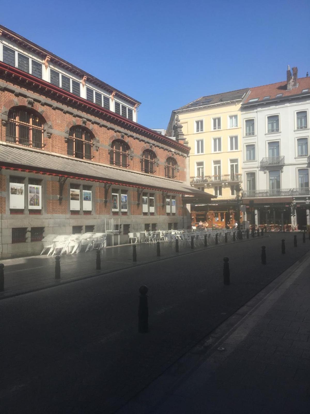 Appartamento Centre De Bruxelles, Studiob Bruxelles