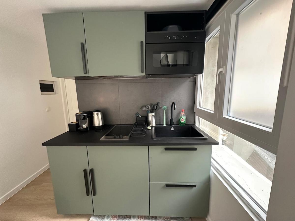 Lejlighed Ixelles - Cozy In Middle Of European District