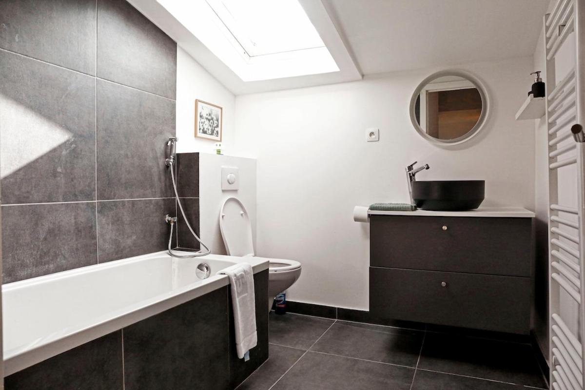 Appartement Absolute Charm 3 Bedroom 3 Bathroom With Ac Eu District Bruxelles