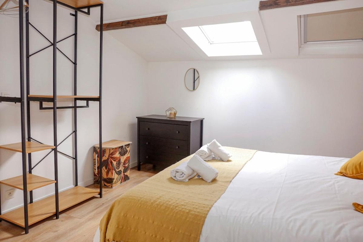 Appartement Absolute Charm 3 Bedroom 3 Bathroom With Ac Eu District *