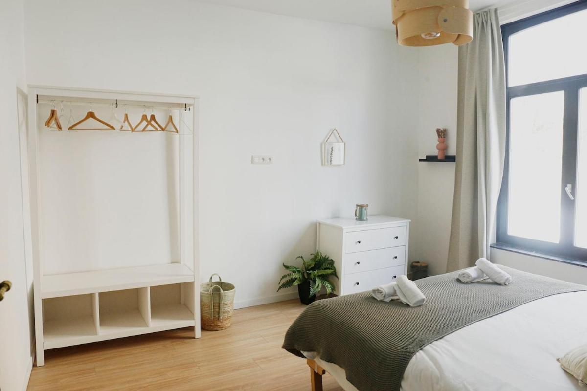 Appartement Absolute Charm 3 Bedroom 3 Bathroom With Ac Eu District Bruxelles