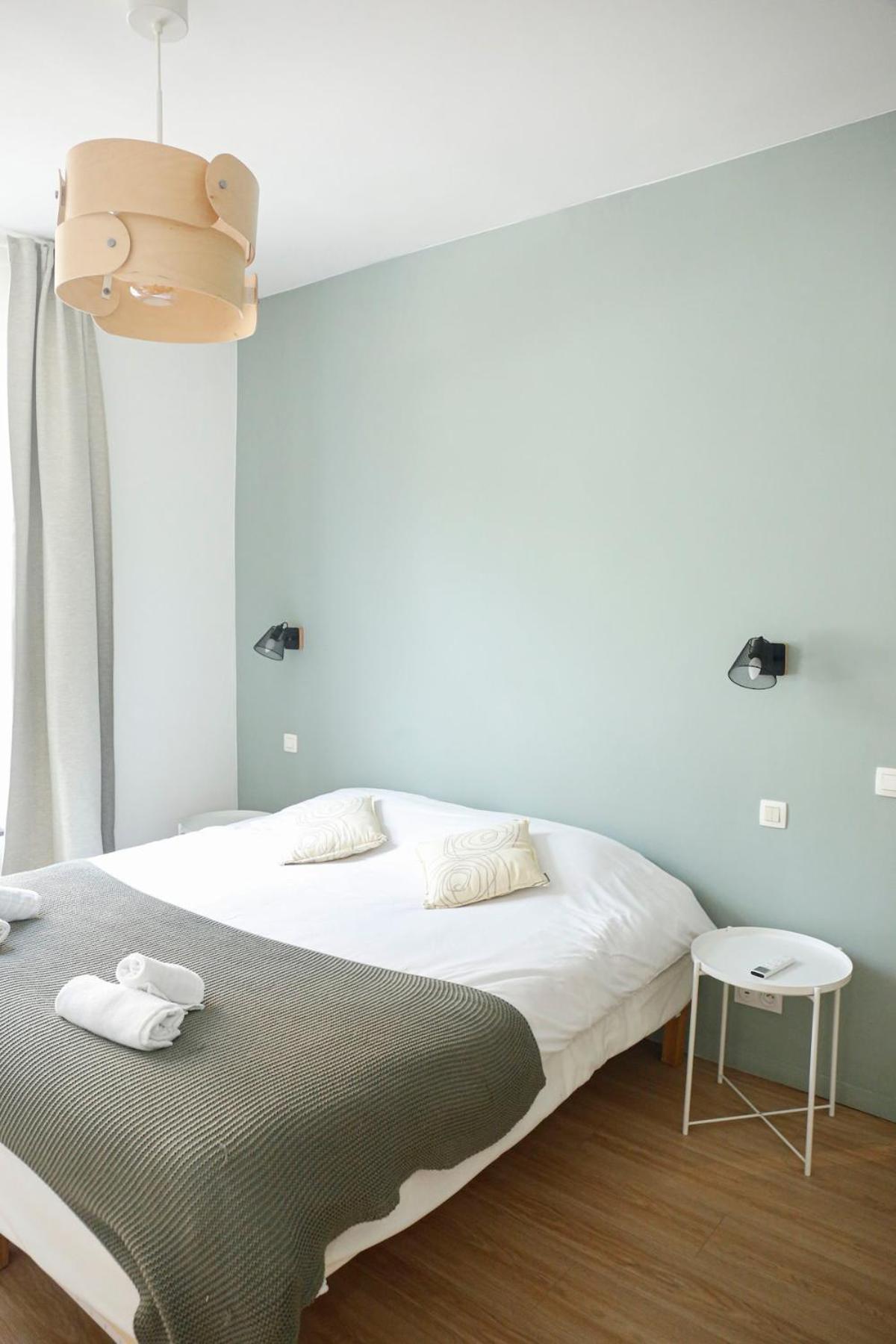 Appartement Absolute Charm 3 Bedroom 3 Bathroom With Ac Eu District Bruxelles