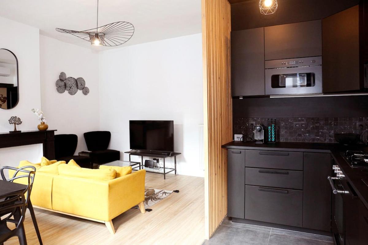 Absolute Charm 3 Bedroom 3 Bathroom With Ac Eu District * Bruxelles