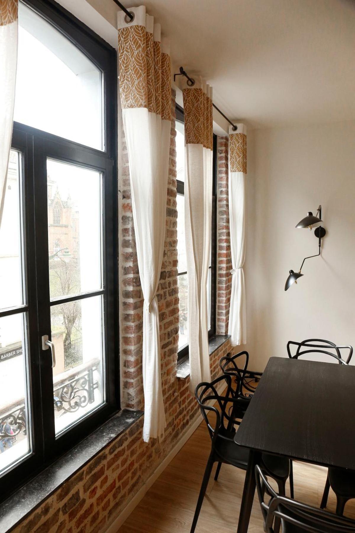 Absolute Charm 3 Bedroom 3 Bathroom With Ac Eu District * Bruxelles