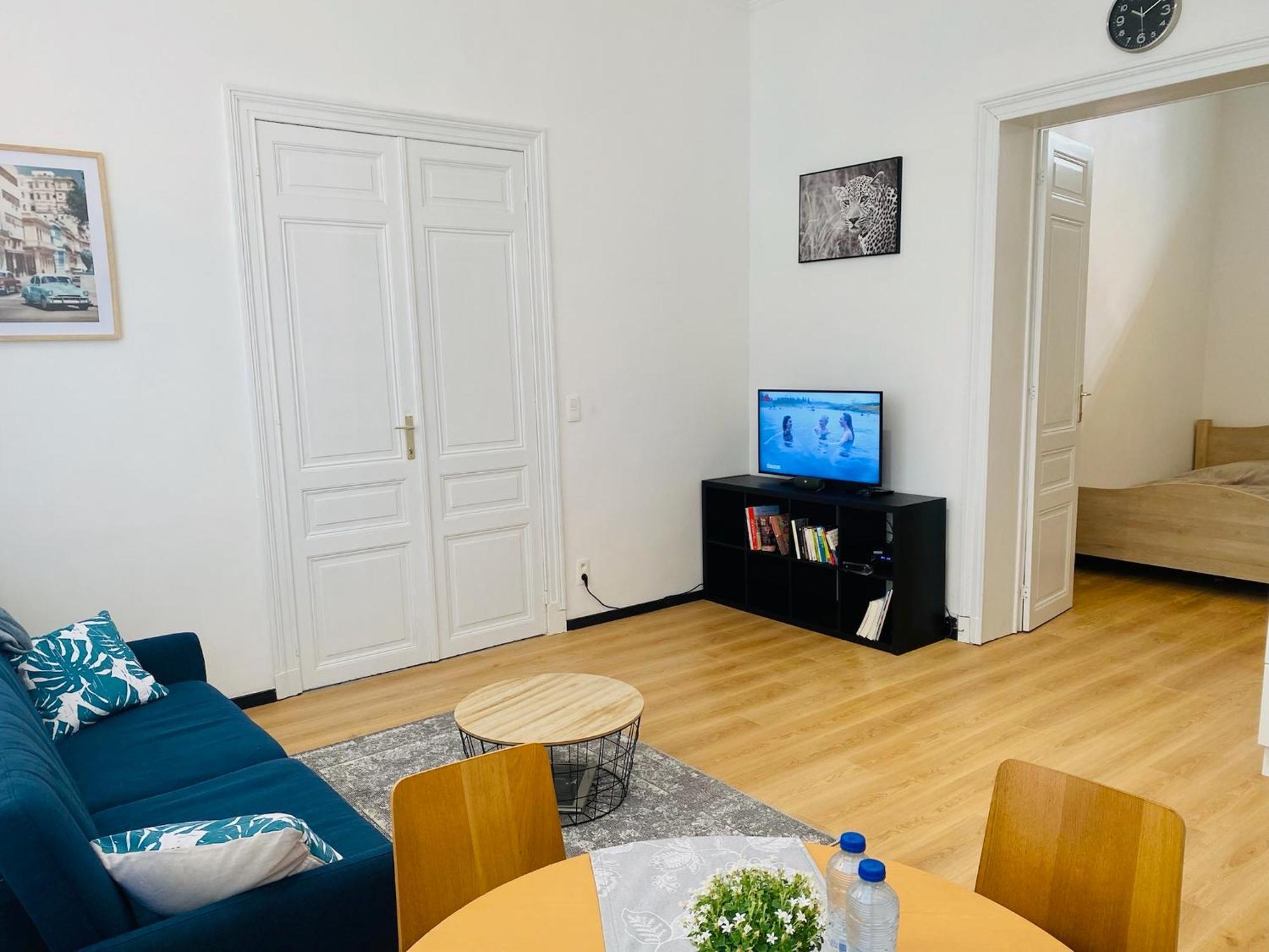 Apartment Calme Et Lumineux A Uccle