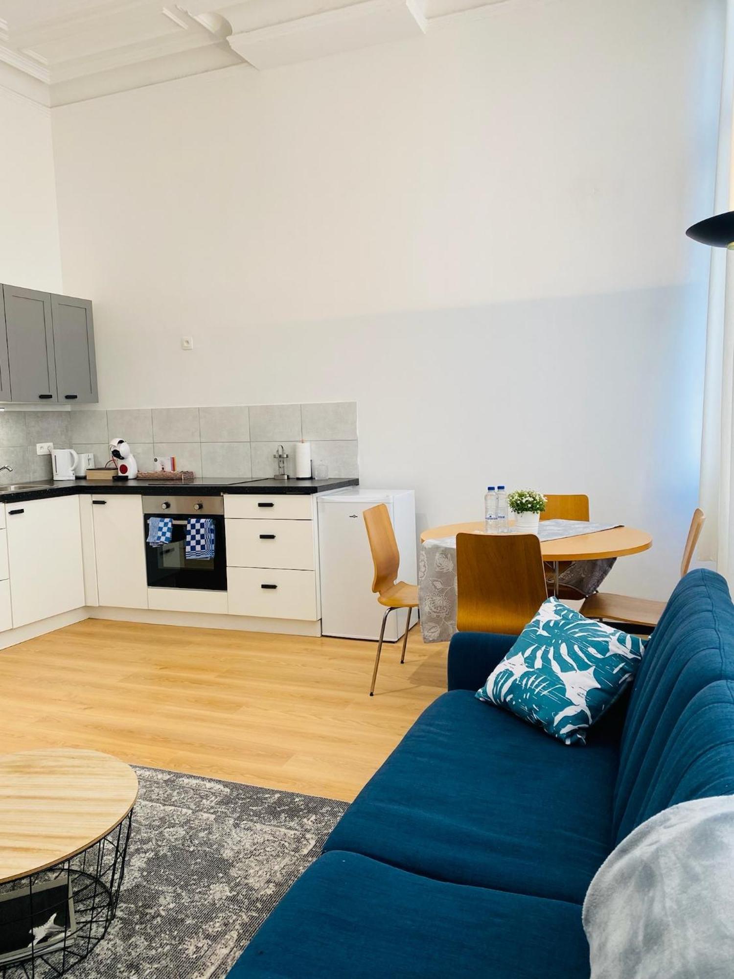 Apartment Calme Et Lumineux A Uccle Brüssel