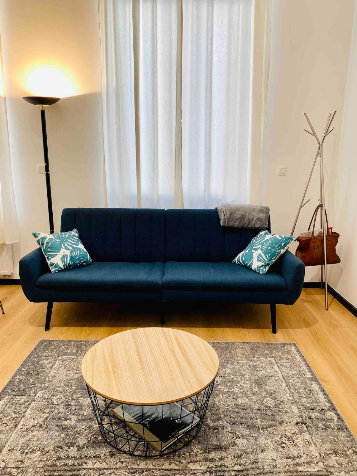 Calme Et Lumineux A Uccle Apartment *