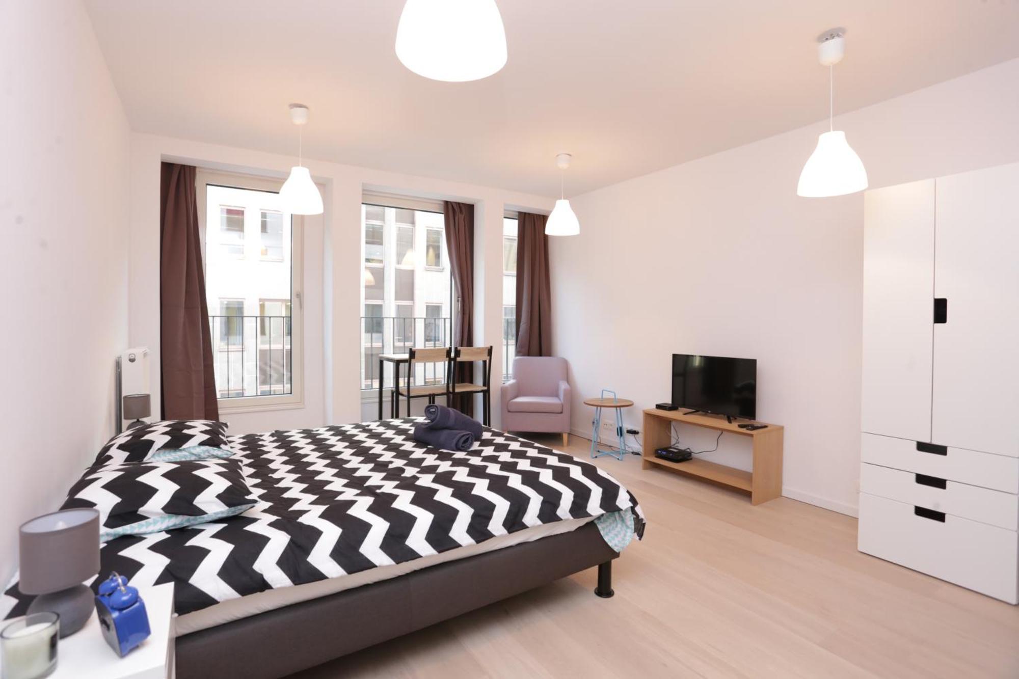 Lejlighed Center Flat Bruxelles