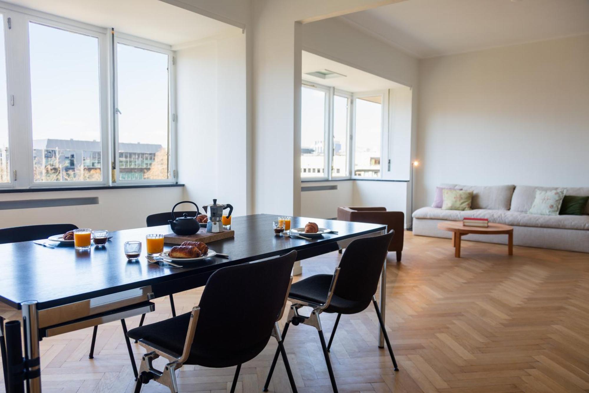 Eu Elegant Appartement