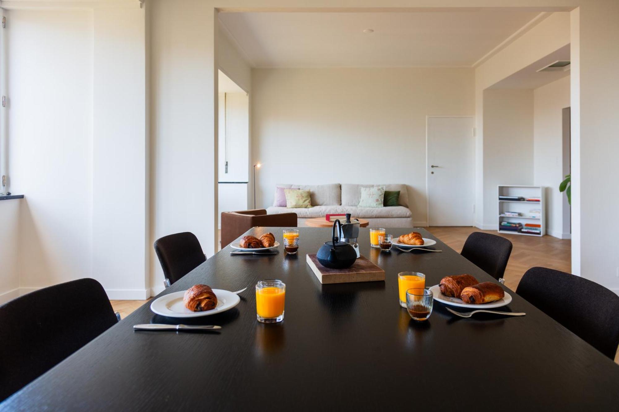 Appartement Eu Elegant *