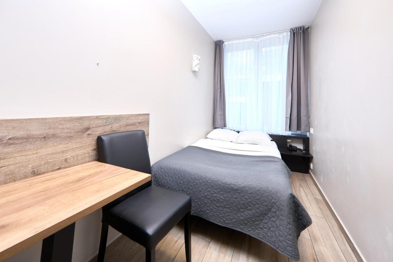 Center Hotel Brussels
