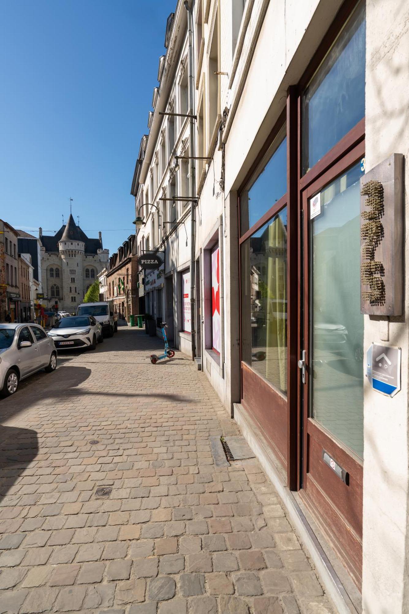 L'atelier De Hugo Bruxelles