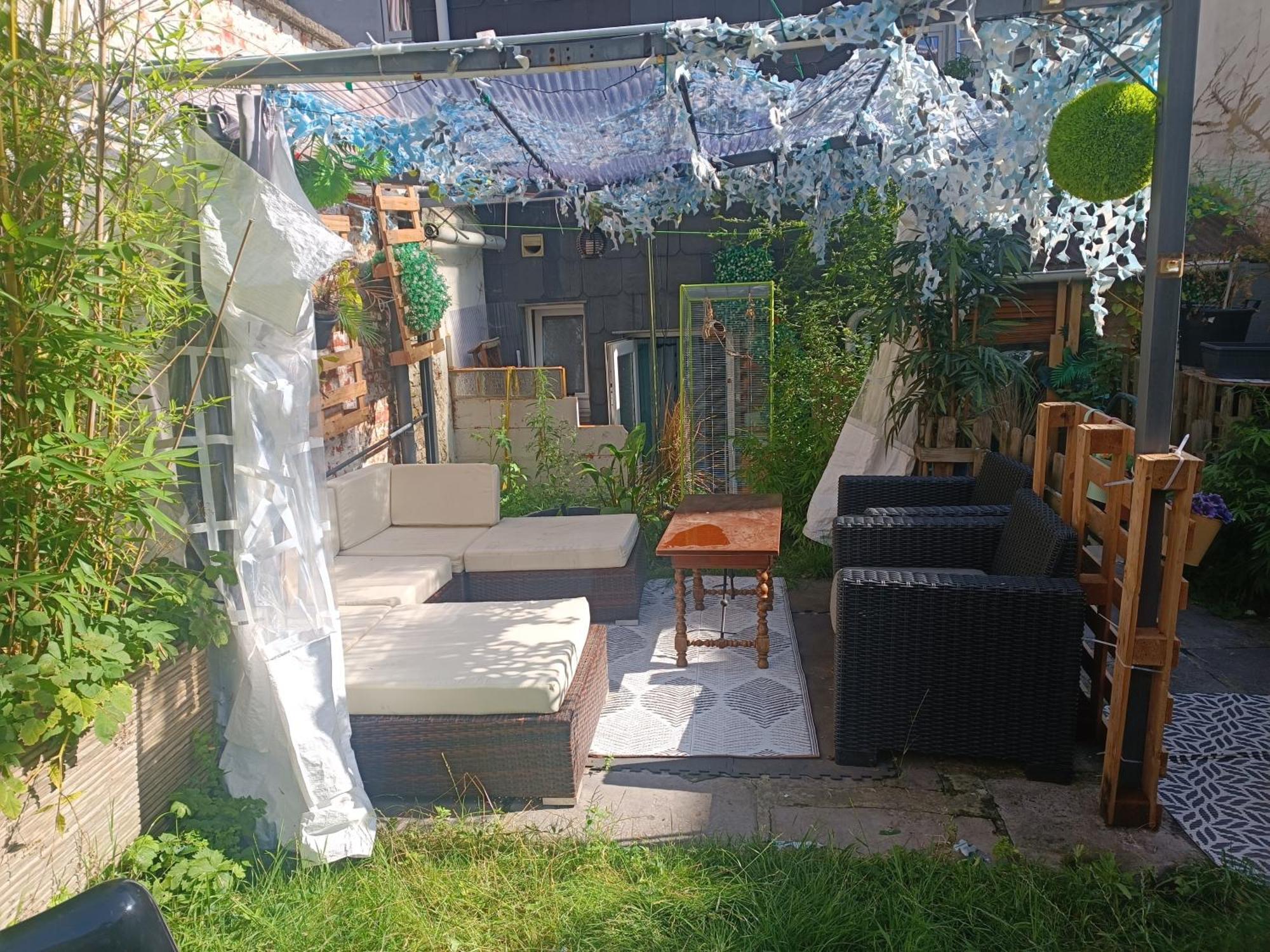 Jardin Ixelles Lejlighed Bruxelles