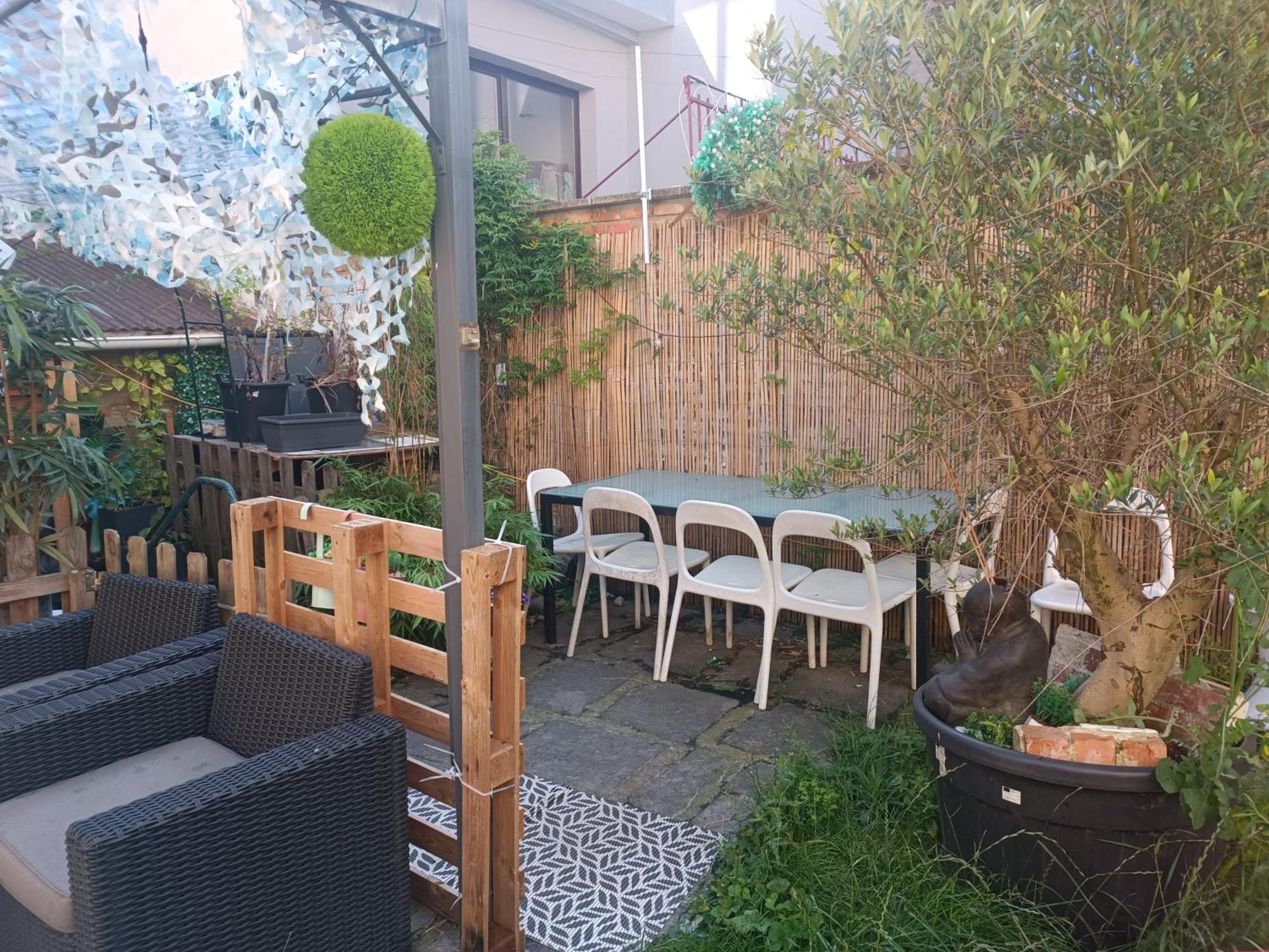 Lejlighed Jardin Ixelles Bruxelles