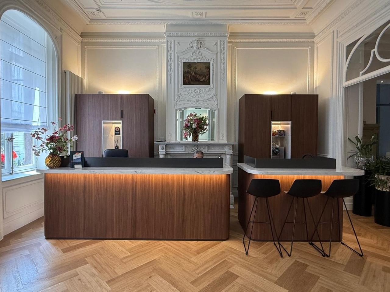 Du Congres Hotel Bruxelles