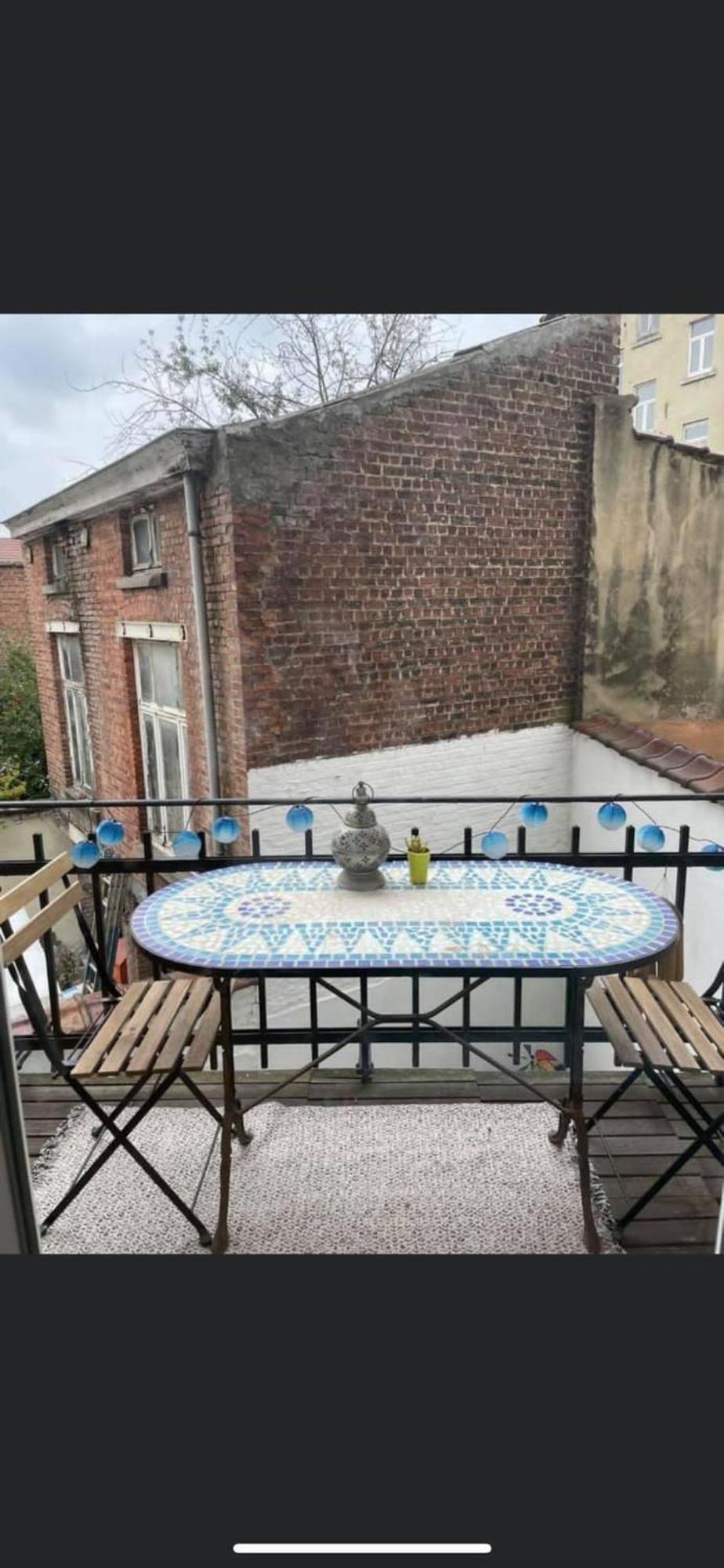 De Charme Dans Maison De Maître Bruxelloise * Bruxelles