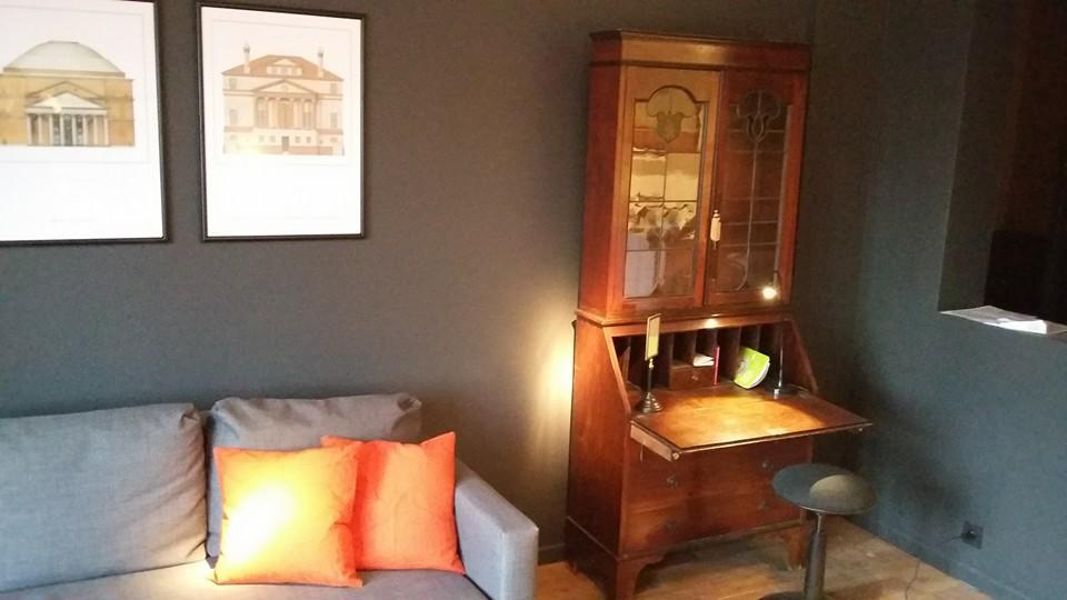 Signature Designers Apartment Brussels