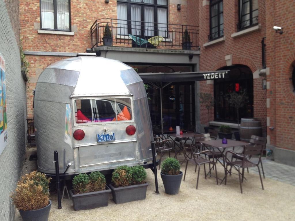 Vintage Airstream