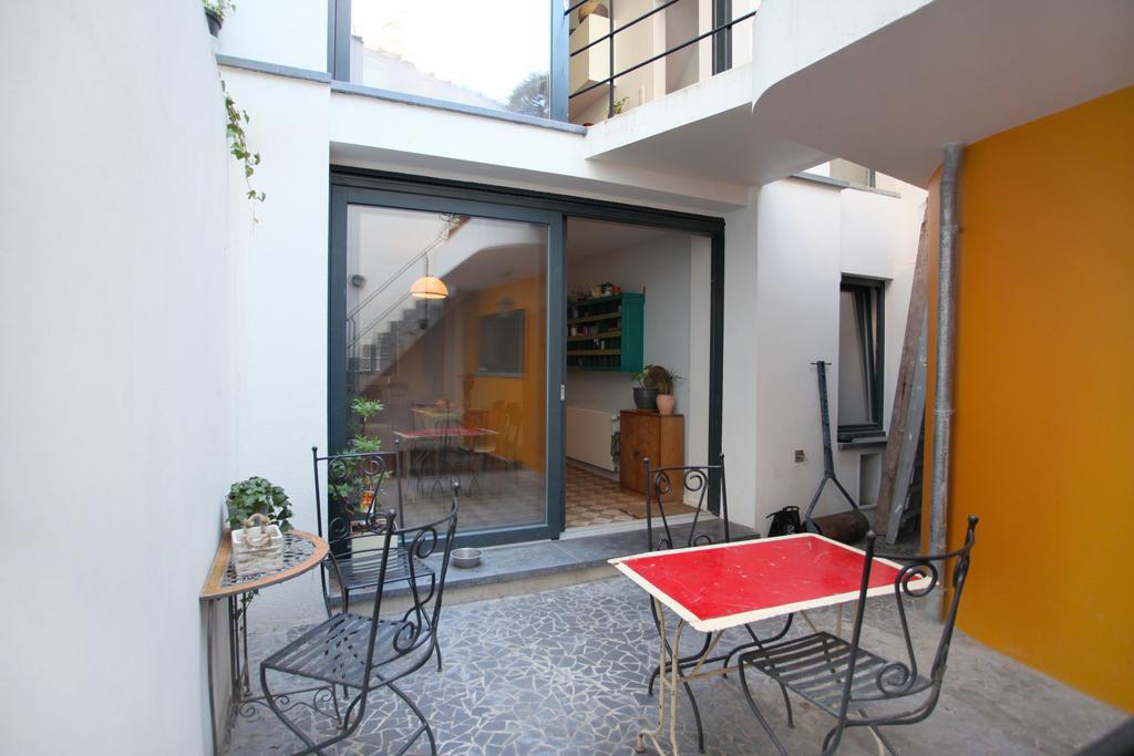 Serpentin Bed & Breakfast Brussel