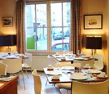 Hotel Le Chantecler Brussel