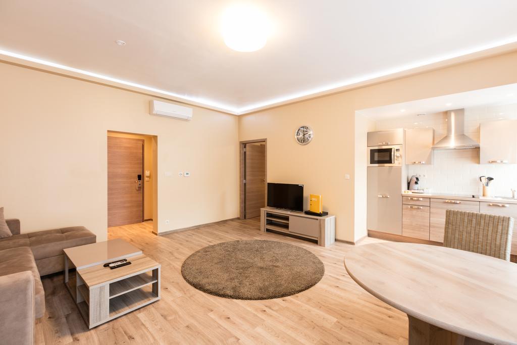 Lejlighedshotel De France 1 Bruxelles