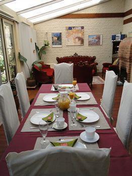 La Zarin Bed & Breakfast Bruxelles