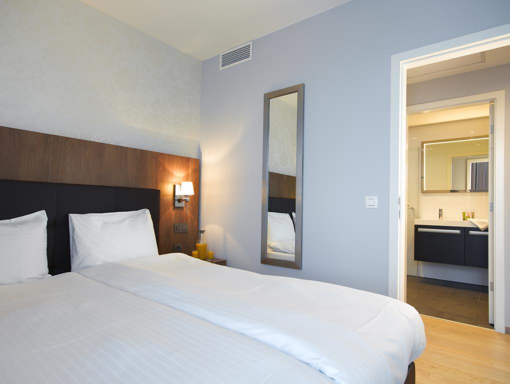Thon Florence Aparthotel Bruxelles