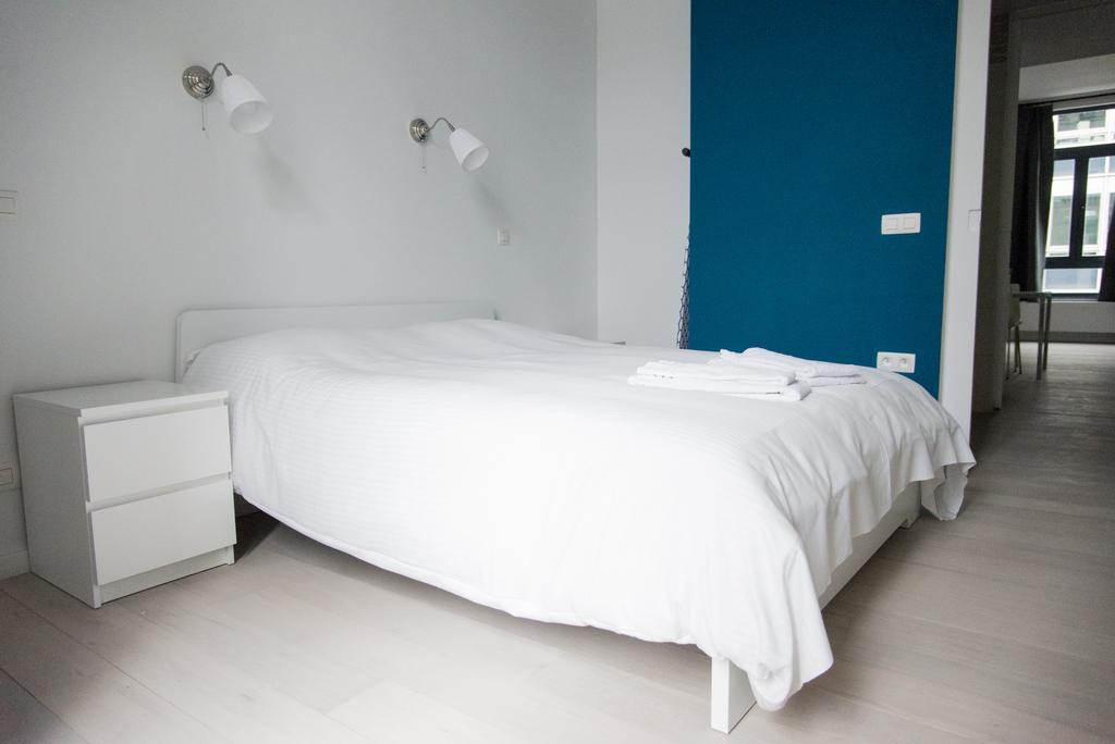 Grand Place Sablon Apartment Brüssel