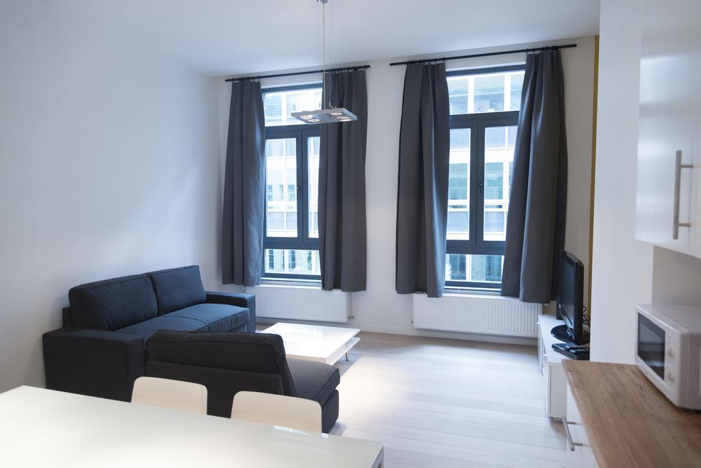Grand Place Sablon Apartment Brüssel