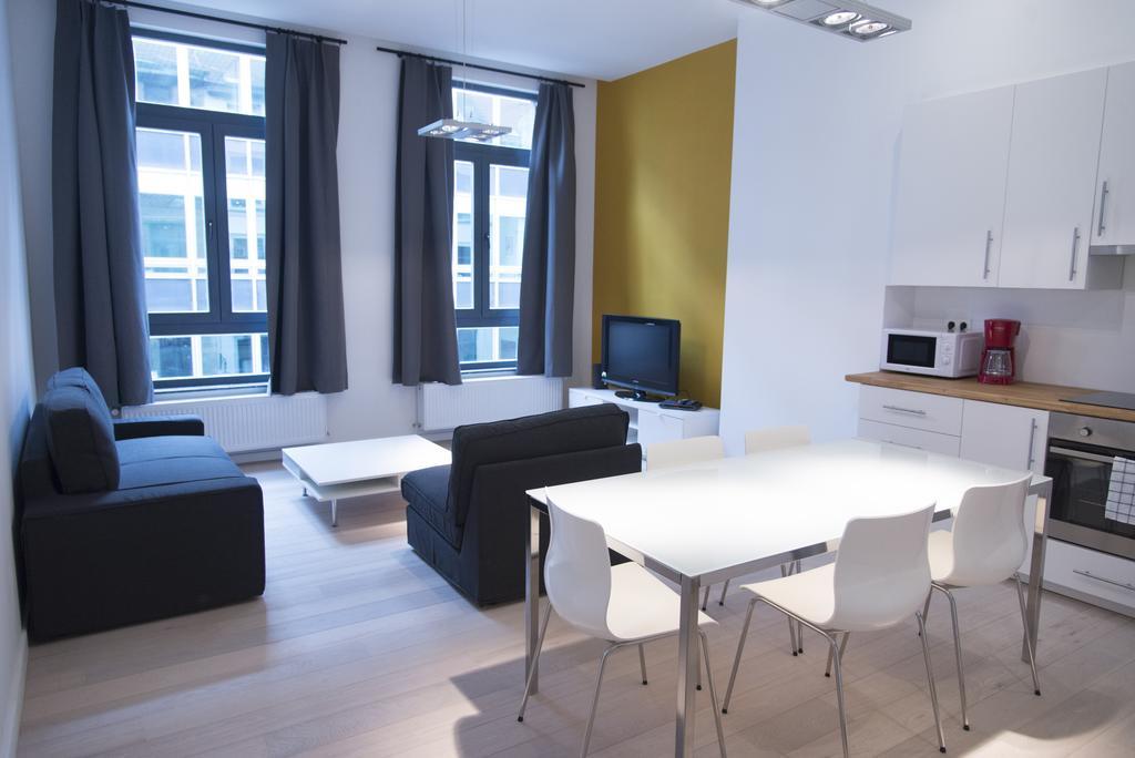 Grand Place Sablon Apartment