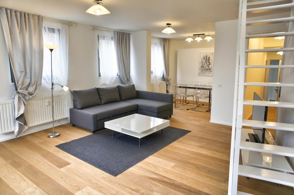 Appart hôtel Apartmentsapart 3*