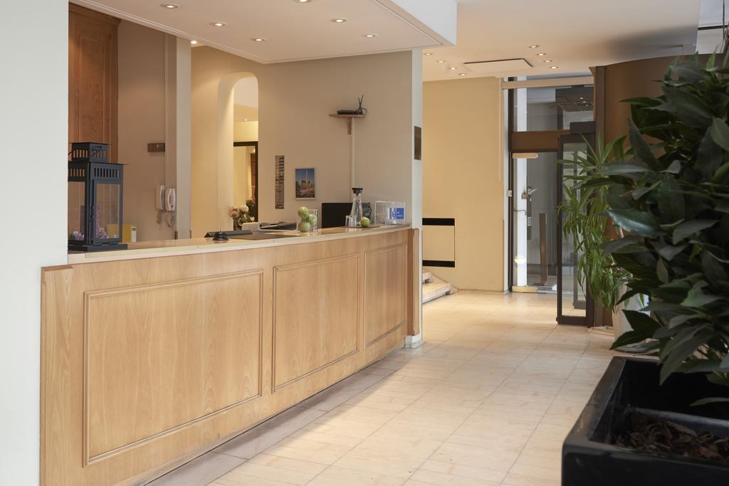 Hotel Brussels Hotel 4*
