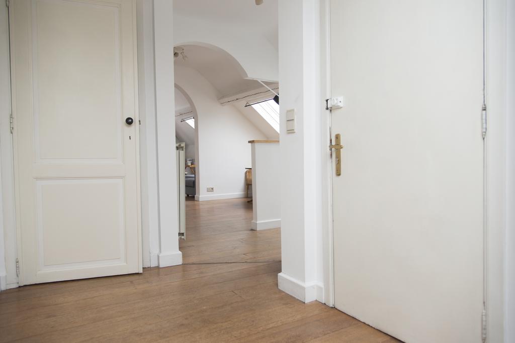 European Schuman-ambiorix Apartment Brüssel