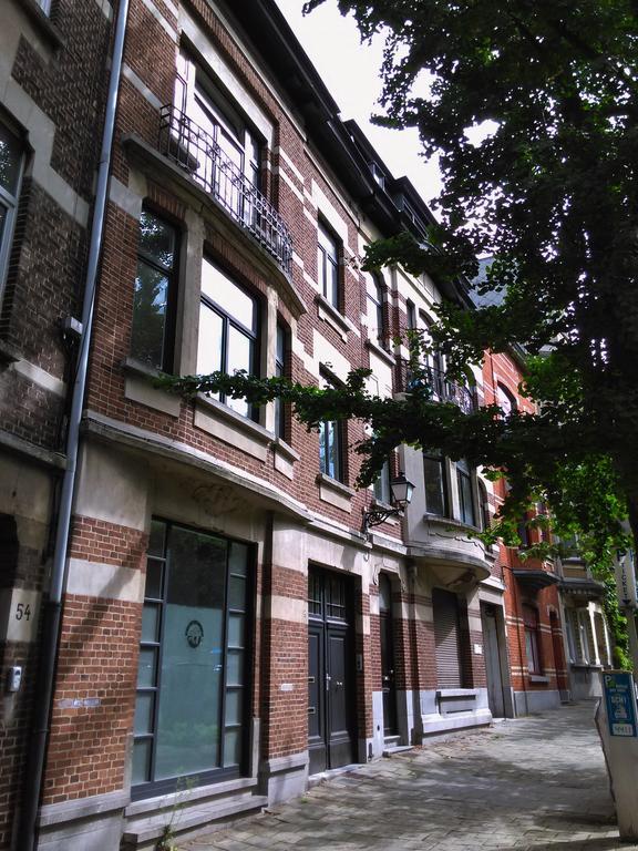 Train Flat Appartement Brussel
