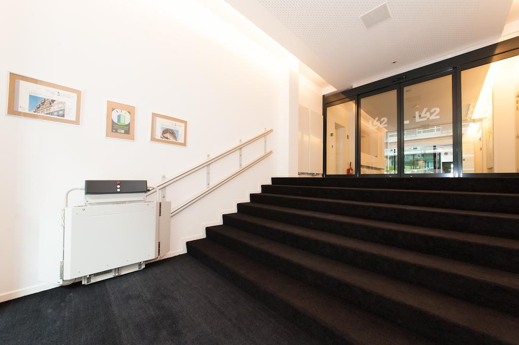 Appartement Smartflats Design - L42 Brussel