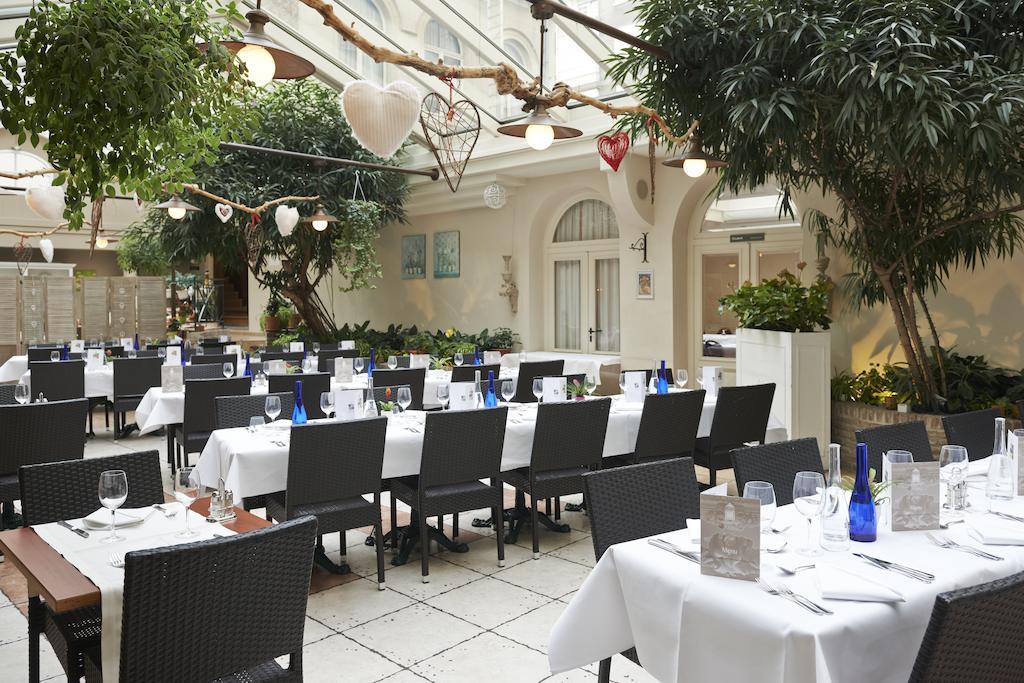 Hotel Leopold Eu 4*
