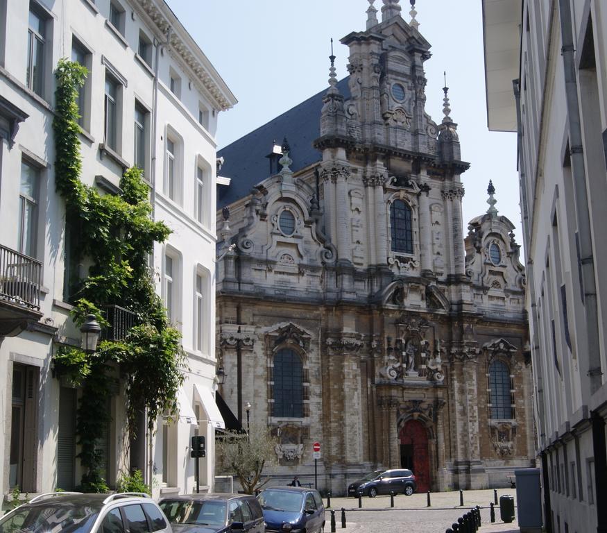 Downtown Brussels