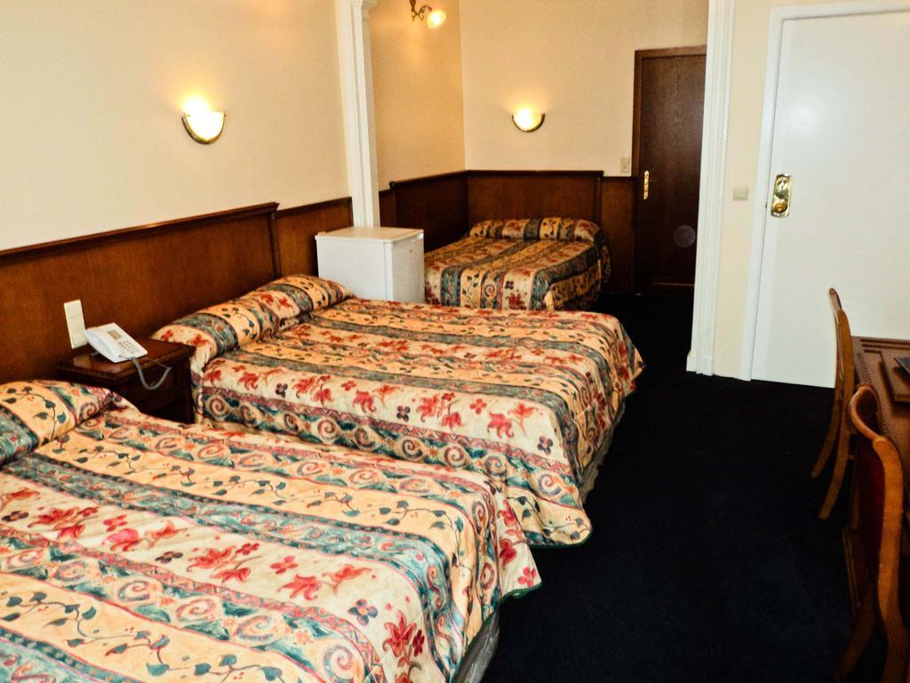 Hotel Continental Bruxelles