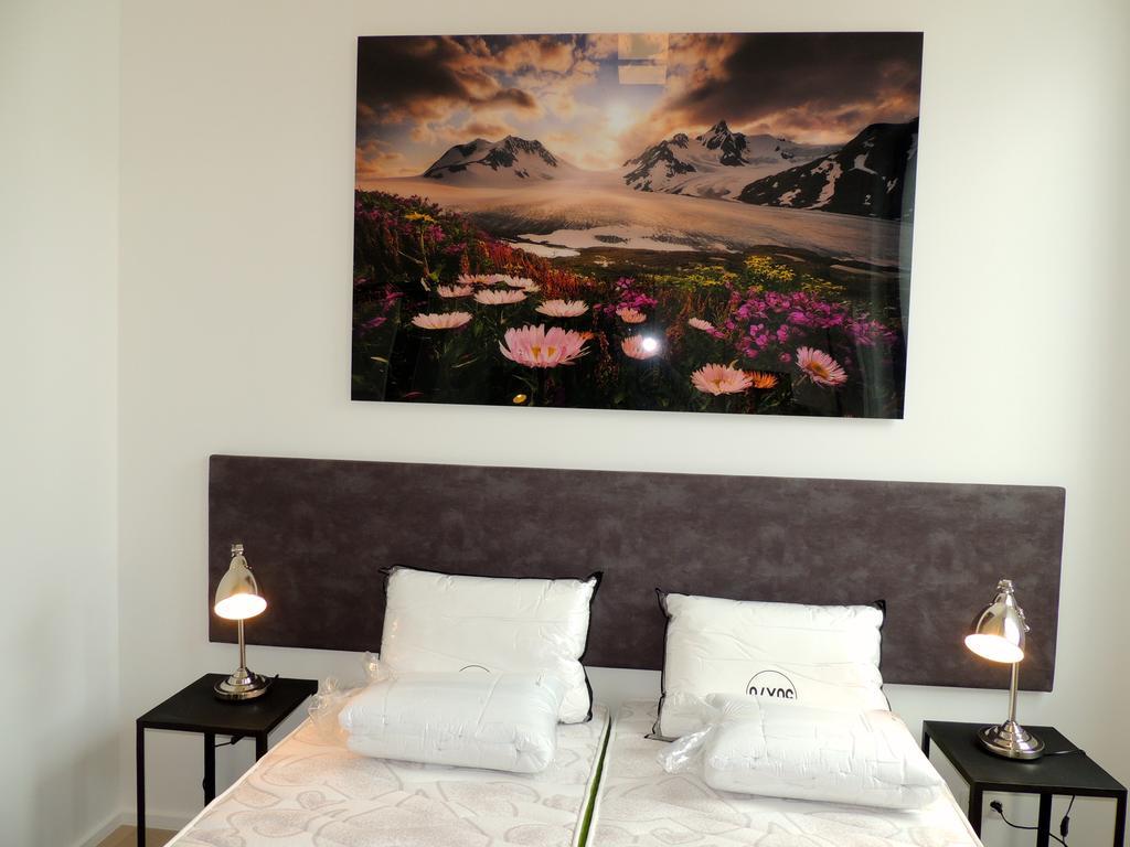 Chambon Suites Brüssel