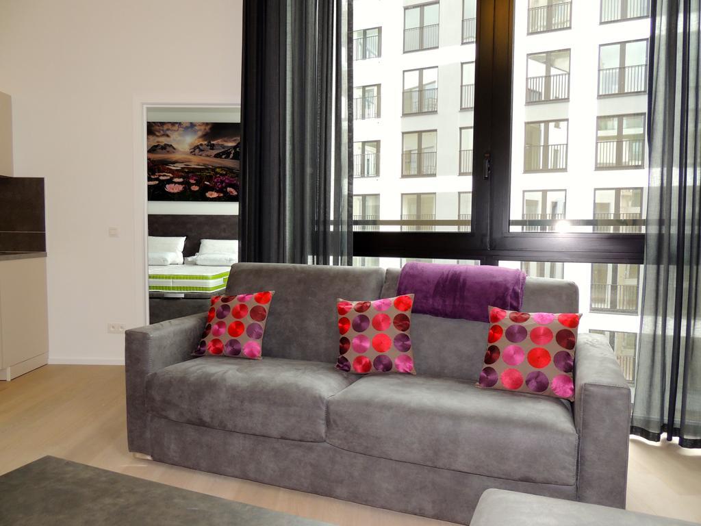 Aparthotel Chambon Suites 2*