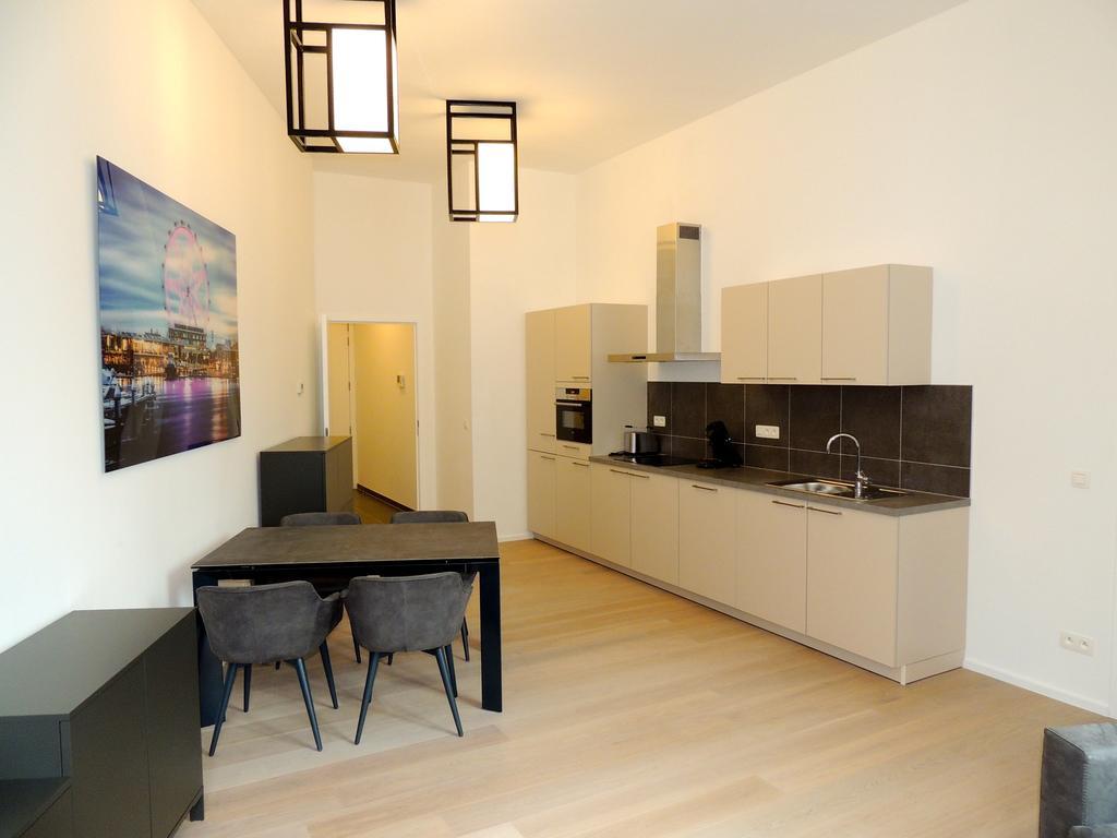 Aparthotel Chambon Suites Brüssel
