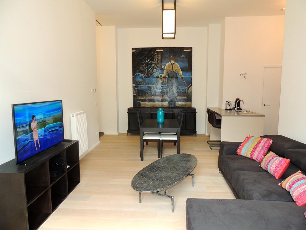 Chambon Suites Brüssel