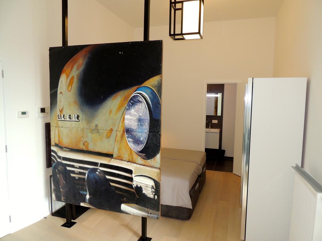 Aparthotel Chambon Suites Brüssel