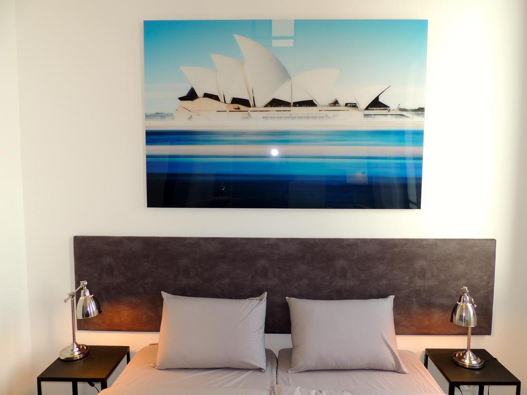 Chambon Suites Brüssel