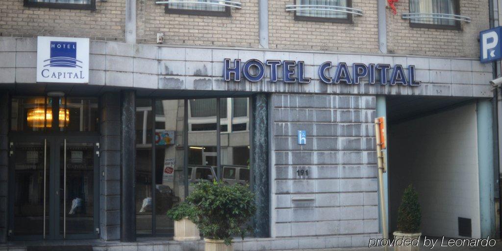 Ibis Centre Chatelain Bruxelles