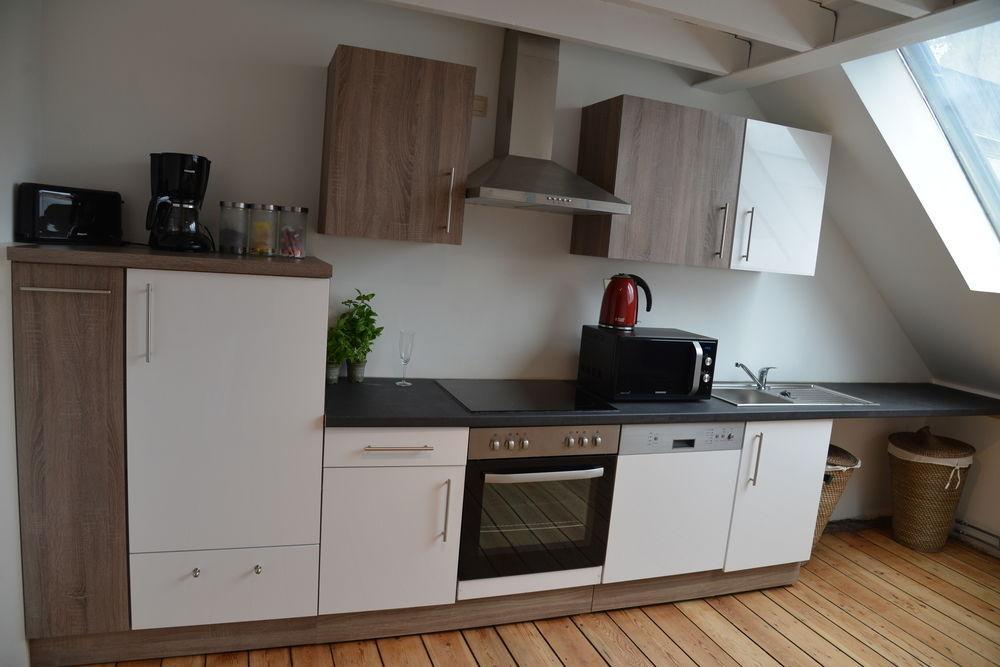 Appartement Appartbrussels