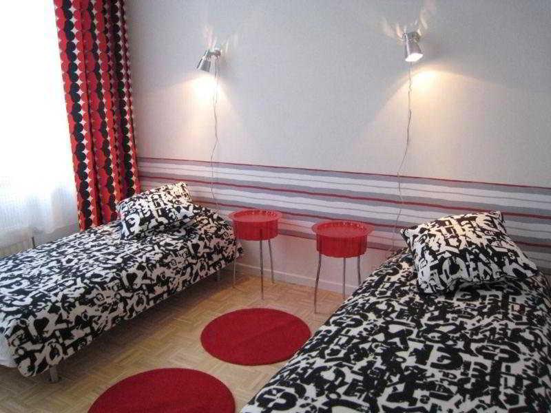 Apartmentsapart 3* Bruxelles