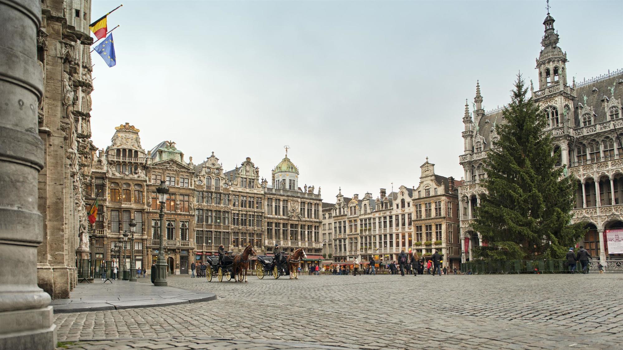 Uptown Hotel Brüssel