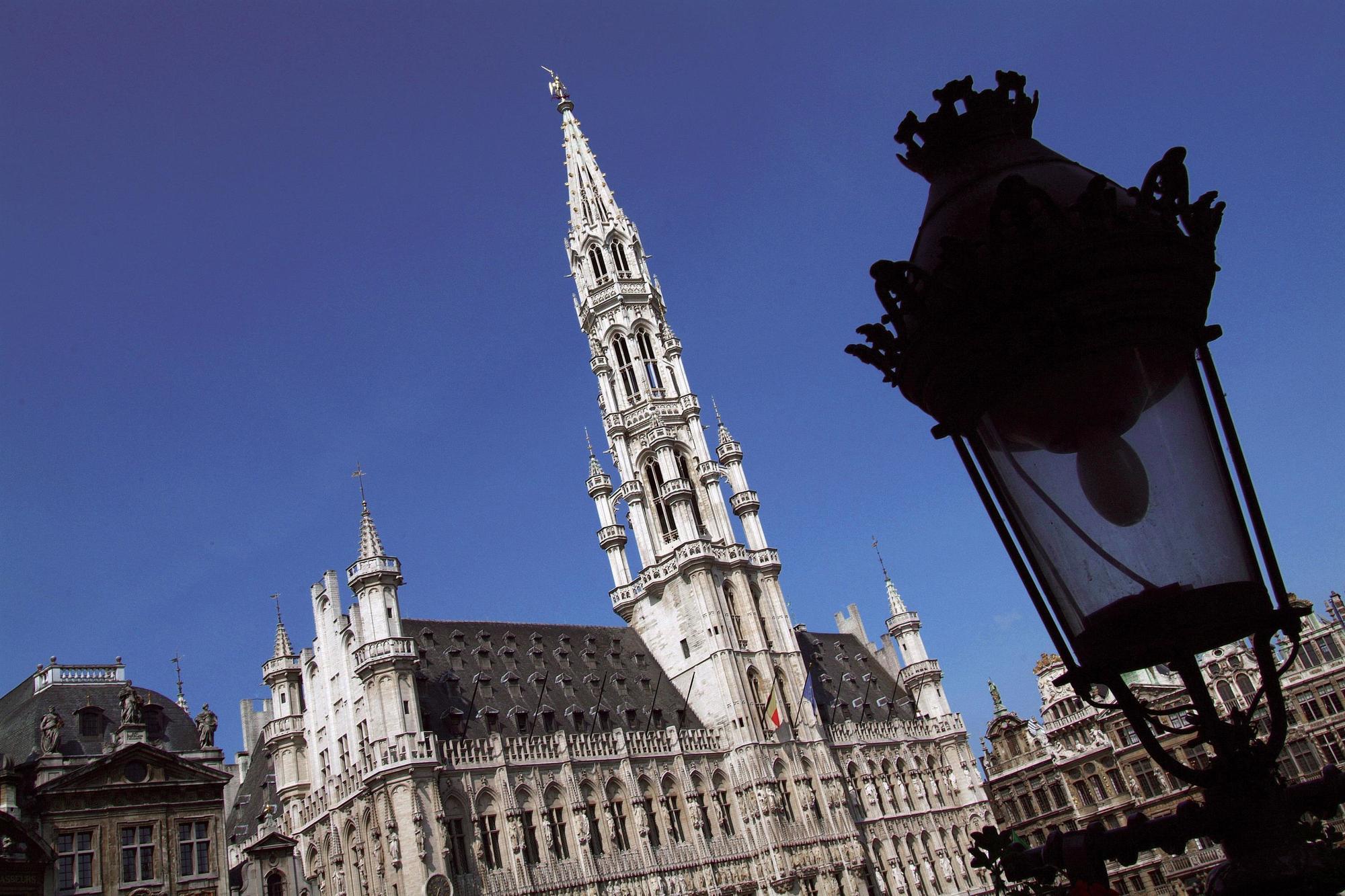 Uptown Hotel Brüssel